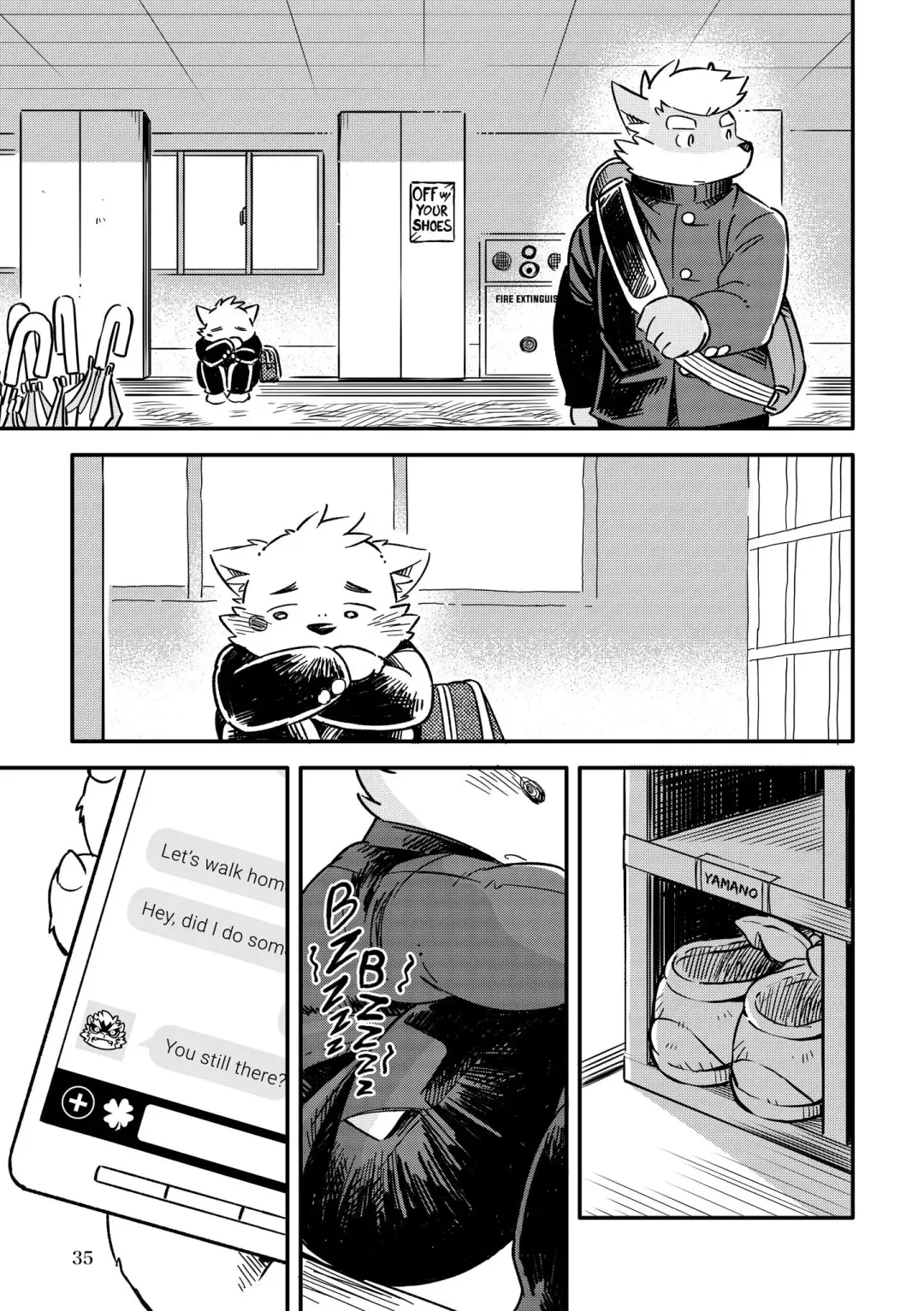 [Kinoshita Jiroh - Lindong] Mekko Rarekko Ge Fhentai - Page 34