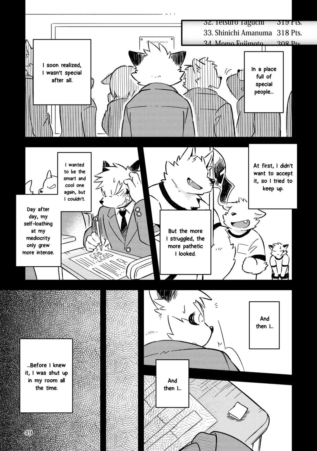 [Kinoshita Jiroh - Lindong] Mekko Rarekko Ge Fhentai - Page 48