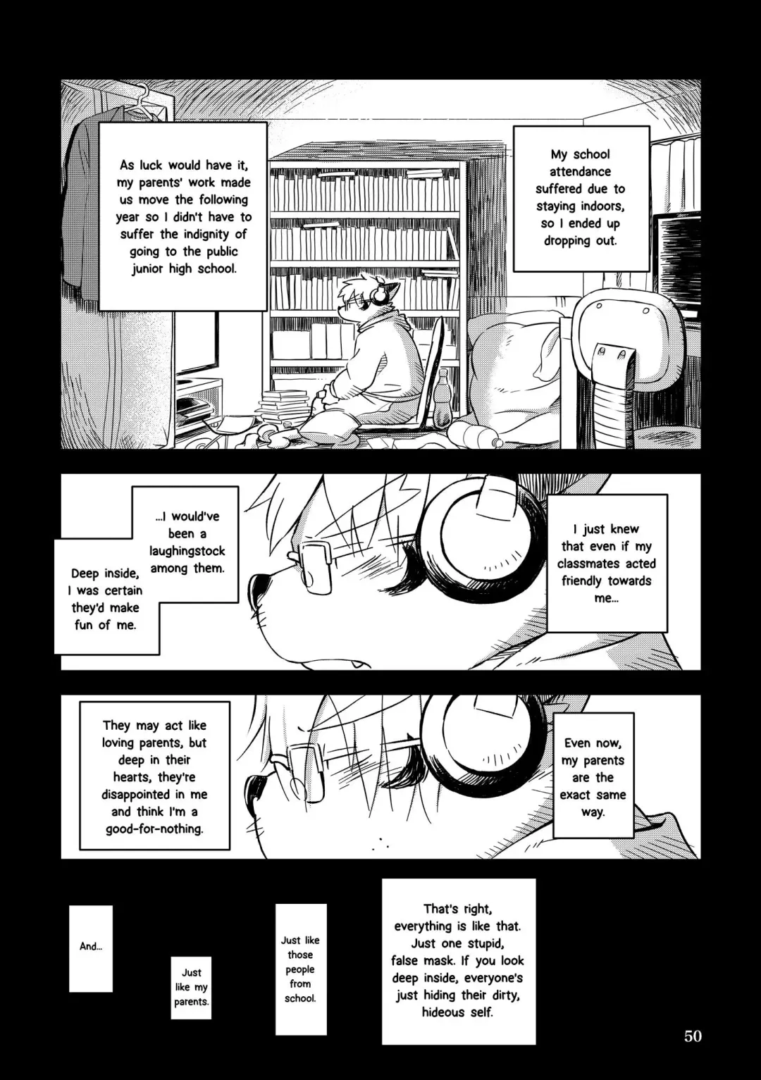 [Kinoshita Jiroh - Lindong] Mekko Rarekko Ge Fhentai - Page 49