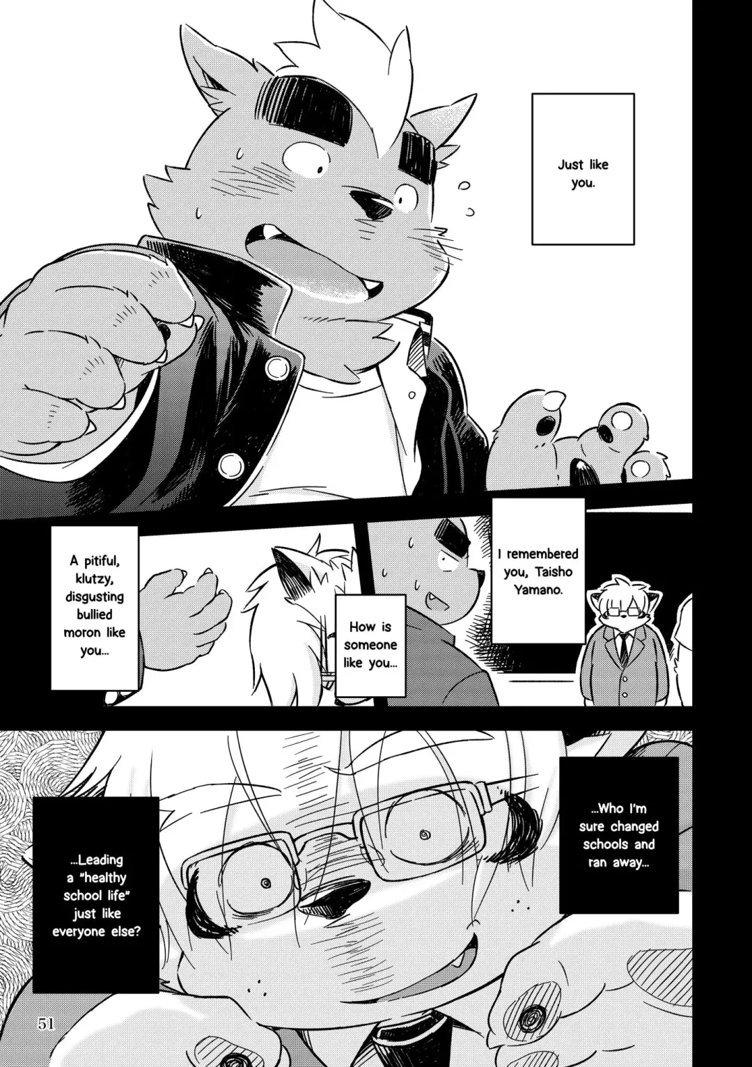 [Kinoshita Jiroh - Lindong] Mekko Rarekko Ge Fhentai - Page 50