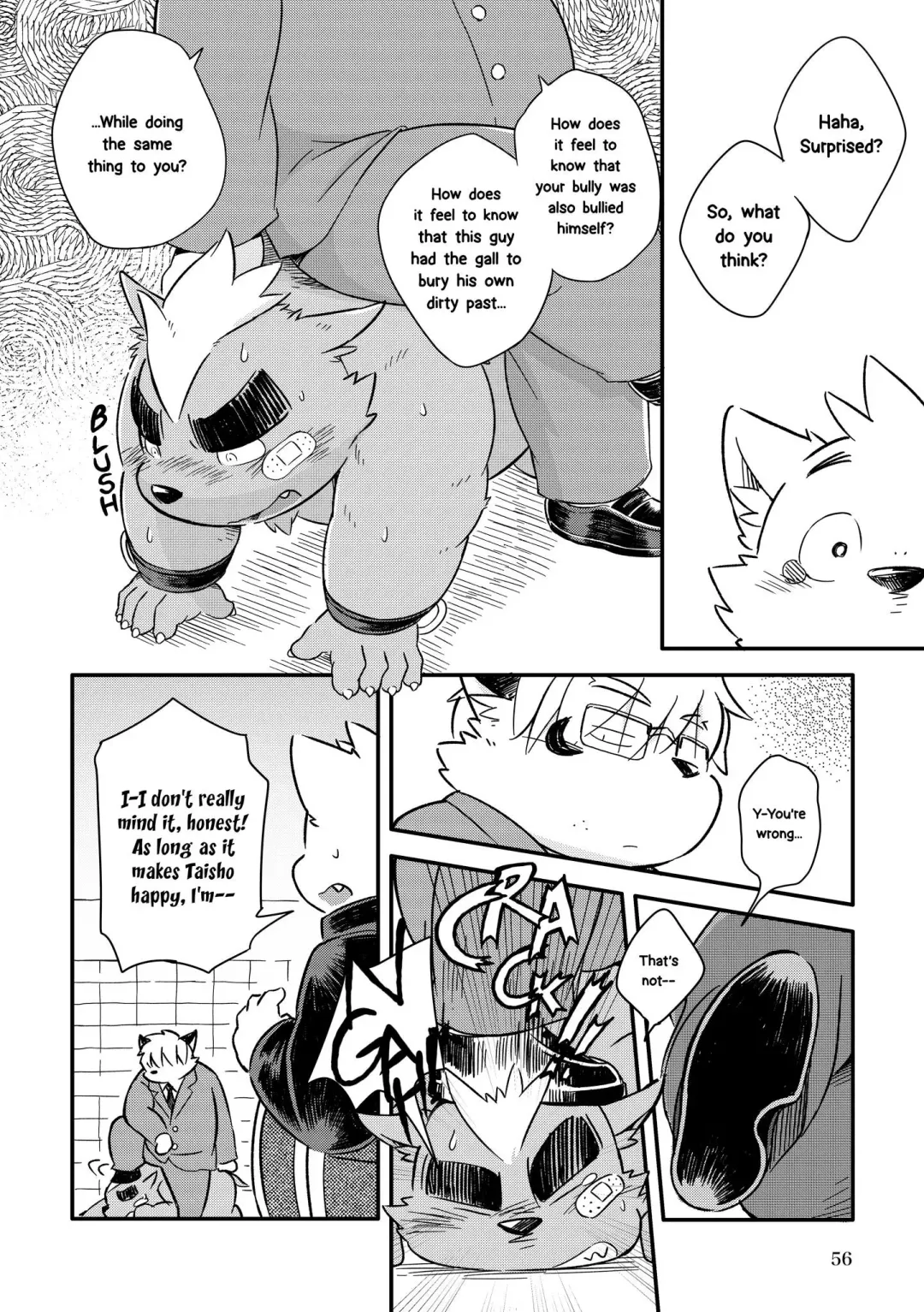 [Kinoshita Jiroh - Lindong] Mekko Rarekko Ge Fhentai - Page 55