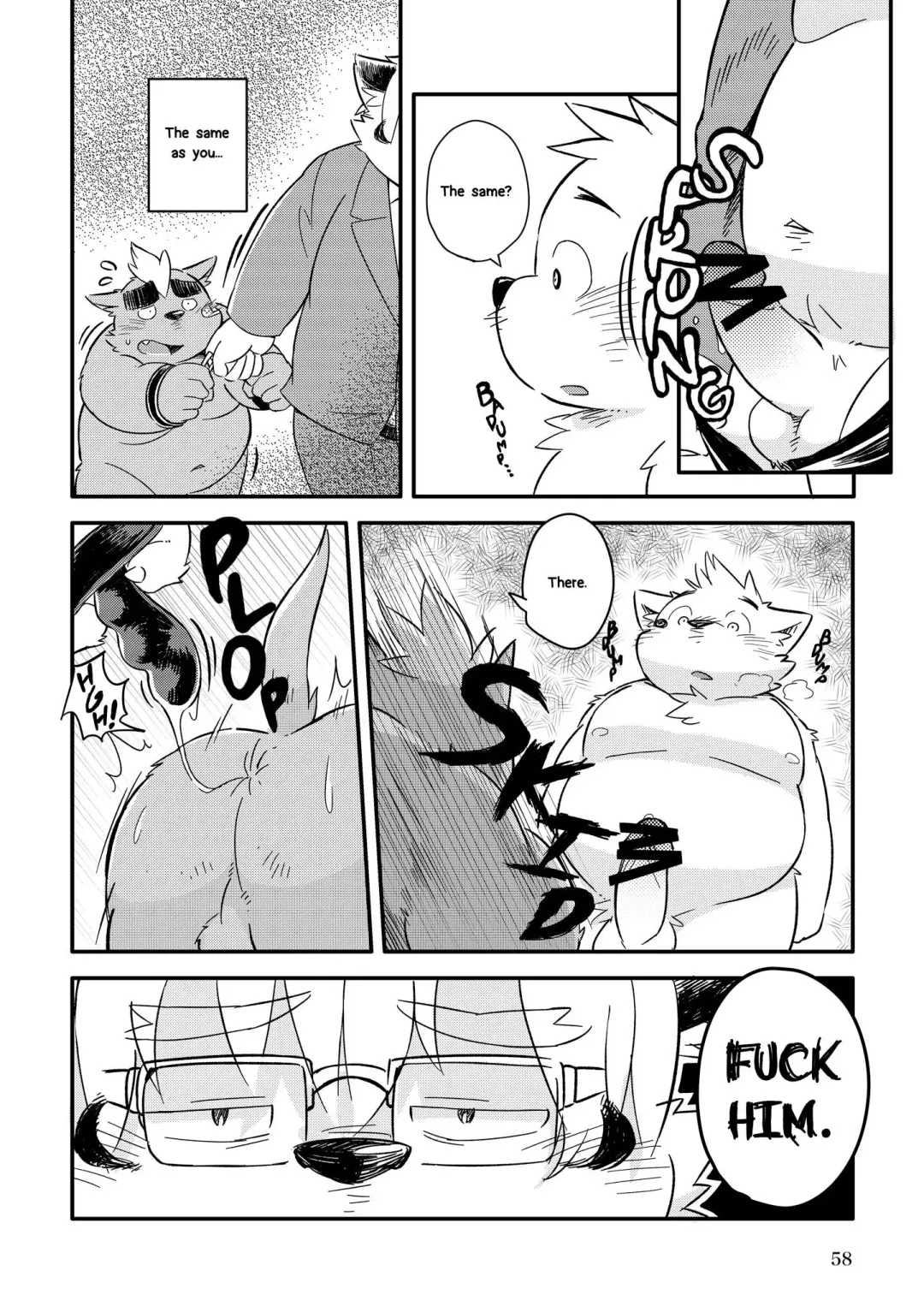 [Kinoshita Jiroh - Lindong] Mekko Rarekko Ge Fhentai - Page 57