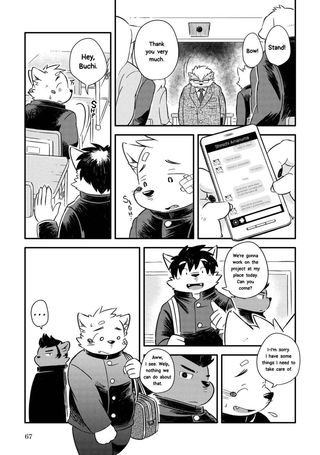 [Kinoshita Jiroh - Lindong] Mekko Rarekko Ge Fhentai - Page 66