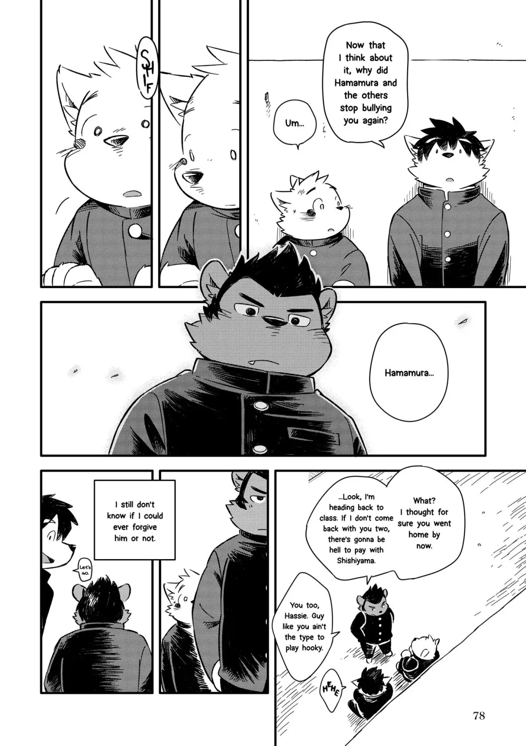 [Kinoshita Jiroh - Lindong] Mekko Rarekko Ge Fhentai - Page 77