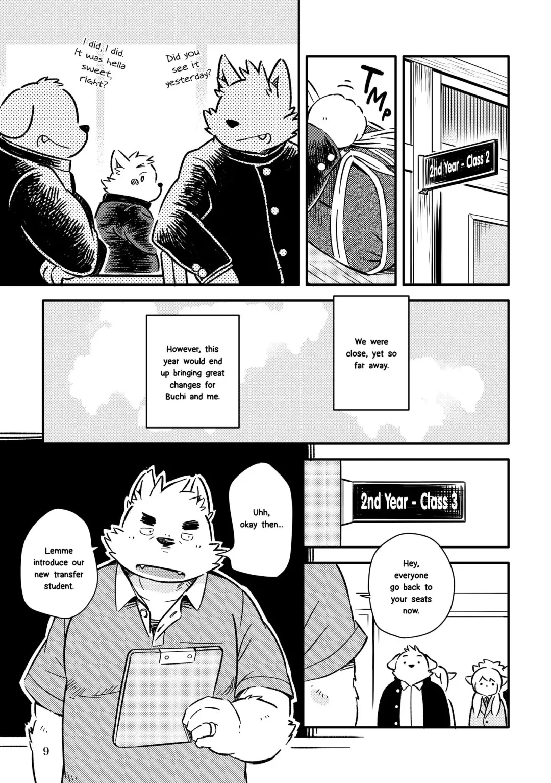 [Kinoshita Jiroh - Lindong] Mekko Rarekko Ge Fhentai - Page 8