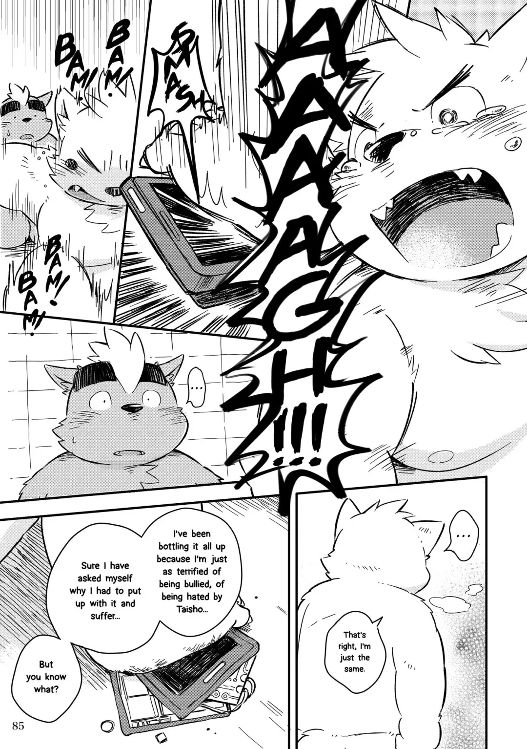 [Kinoshita Jiroh - Lindong] Mekko Rarekko Ge Fhentai - Page 84