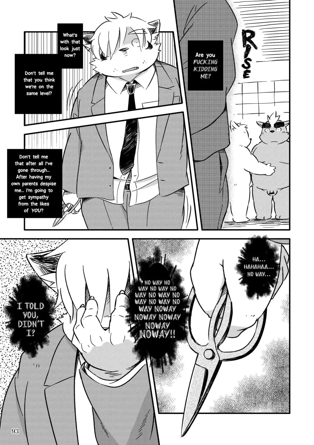 [Kinoshita Jiroh - Lindong] Mekko Rarekko Ge Fhentai - Page 92