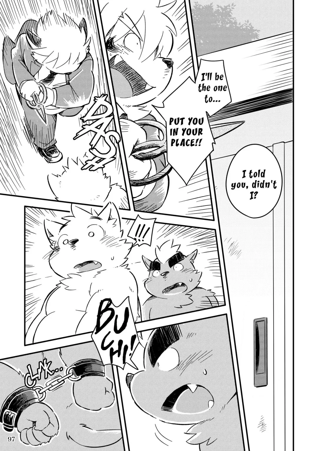 [Kinoshita Jiroh - Lindong] Mekko Rarekko Ge Fhentai - Page 96