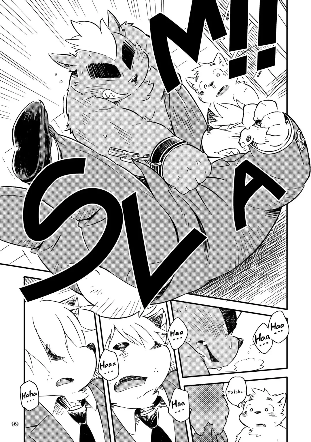 [Kinoshita Jiroh - Lindong] Mekko Rarekko Ge Fhentai - Page 98