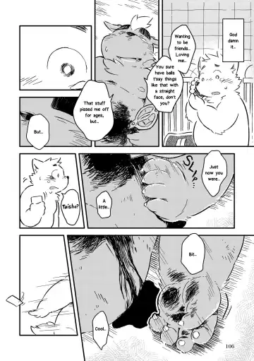 [Kinoshita Jiroh - Lindong] Mekko Rarekko Ge Fhentai - Page 105