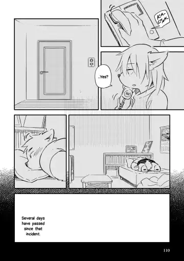 [Kinoshita Jiroh - Lindong] Mekko Rarekko Ge Fhentai - Page 109