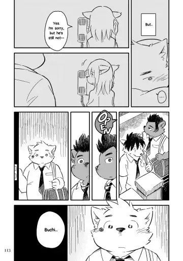 [Kinoshita Jiroh - Lindong] Mekko Rarekko Ge Fhentai - Page 112