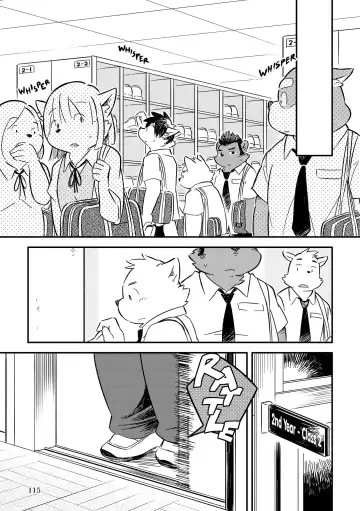 [Kinoshita Jiroh - Lindong] Mekko Rarekko Ge Fhentai - Page 114