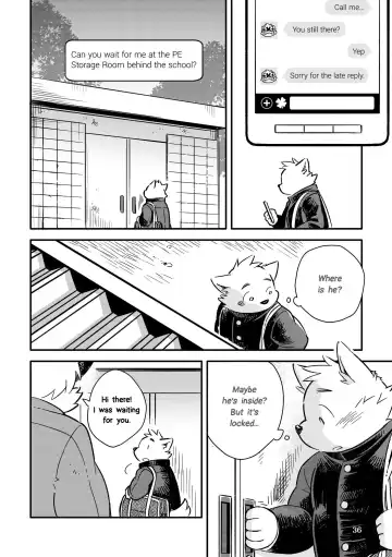 [Kinoshita Jiroh - Lindong] Mekko Rarekko Ge Fhentai - Page 35