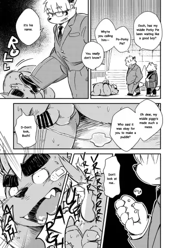 [Kinoshita Jiroh - Lindong] Mekko Rarekko Ge Fhentai - Page 38