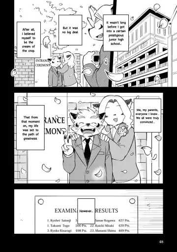 [Kinoshita Jiroh - Lindong] Mekko Rarekko Ge Fhentai - Page 47