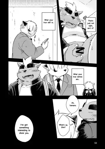 [Kinoshita Jiroh - Lindong] Mekko Rarekko Ge Fhentai - Page 51