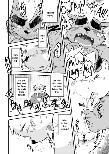 [Kinoshita Jiroh - Lindong] Mekko Rarekko Ge Fhentai - Page 59