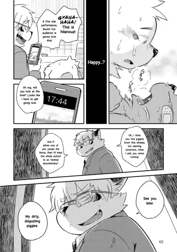 [Kinoshita Jiroh - Lindong] Mekko Rarekko Ge Fhentai - Page 61