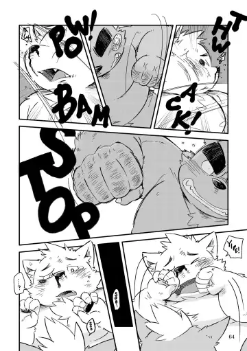 [Kinoshita Jiroh - Lindong] Mekko Rarekko Ge Fhentai - Page 63