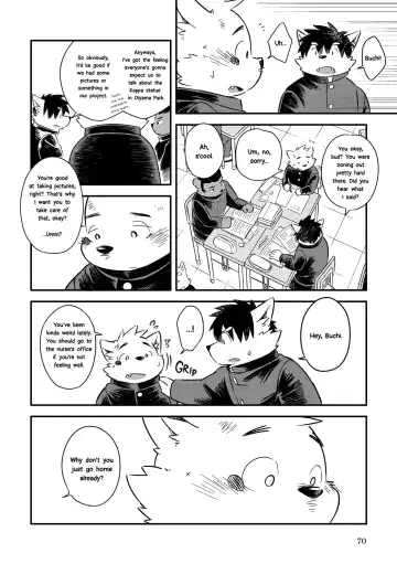 [Kinoshita Jiroh - Lindong] Mekko Rarekko Ge Fhentai - Page 69