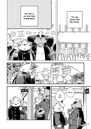 [Kinoshita Jiroh - Lindong] Mekko Rarekko Ge Fhentai - Page 7