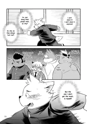 [Kinoshita Jiroh - Lindong] Mekko Rarekko Ge Fhentai - Page 72