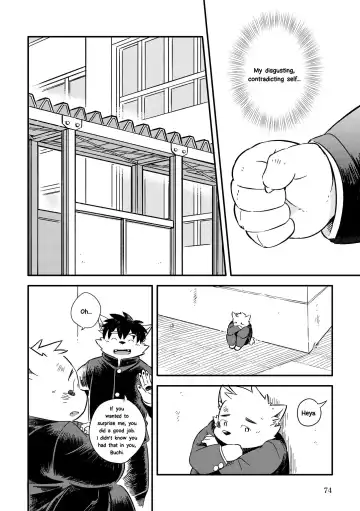 [Kinoshita Jiroh - Lindong] Mekko Rarekko Ge Fhentai - Page 73