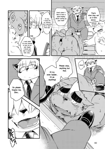 [Kinoshita Jiroh - Lindong] Mekko Rarekko Ge Fhentai - Page 79