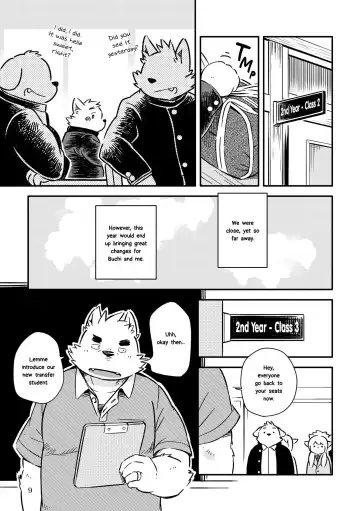 [Kinoshita Jiroh - Lindong] Mekko Rarekko Ge Fhentai - Page 8