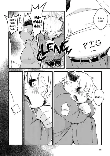 [Kinoshita Jiroh - Lindong] Mekko Rarekko Ge Fhentai - Page 87