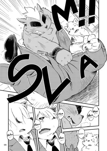 [Kinoshita Jiroh - Lindong] Mekko Rarekko Ge Fhentai - Page 98