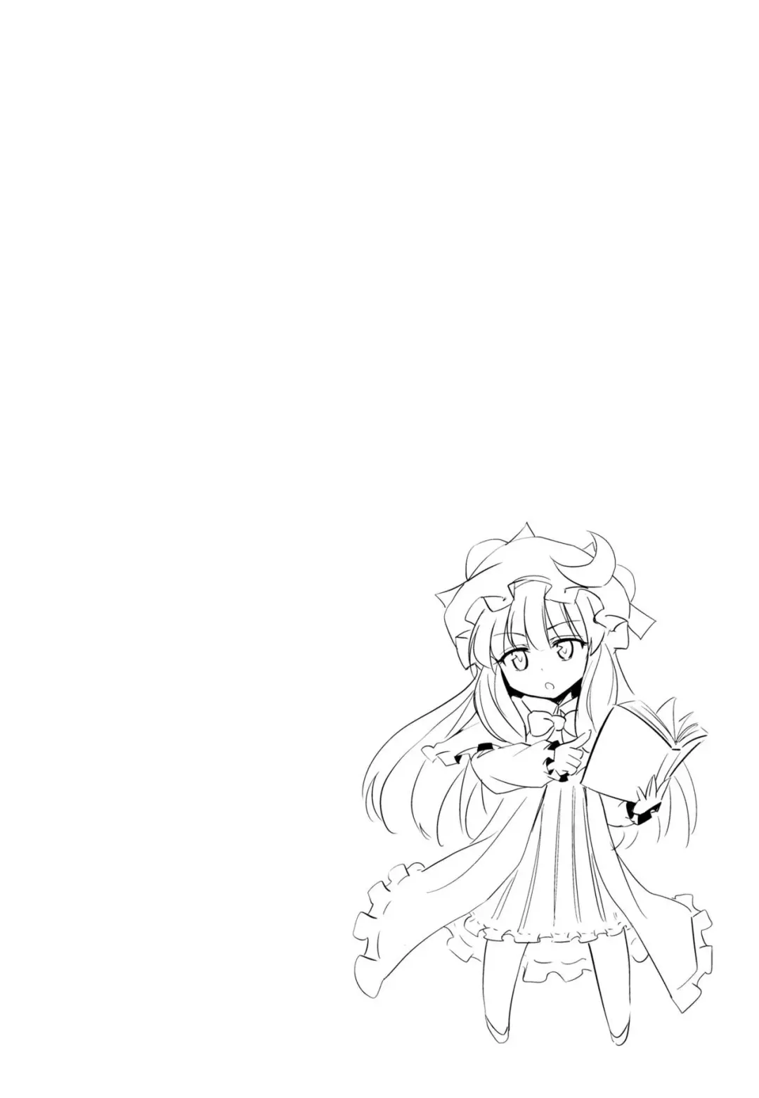 [Marugoshi] Patchouli no Itsumo no Koto Fhentai - Page 3