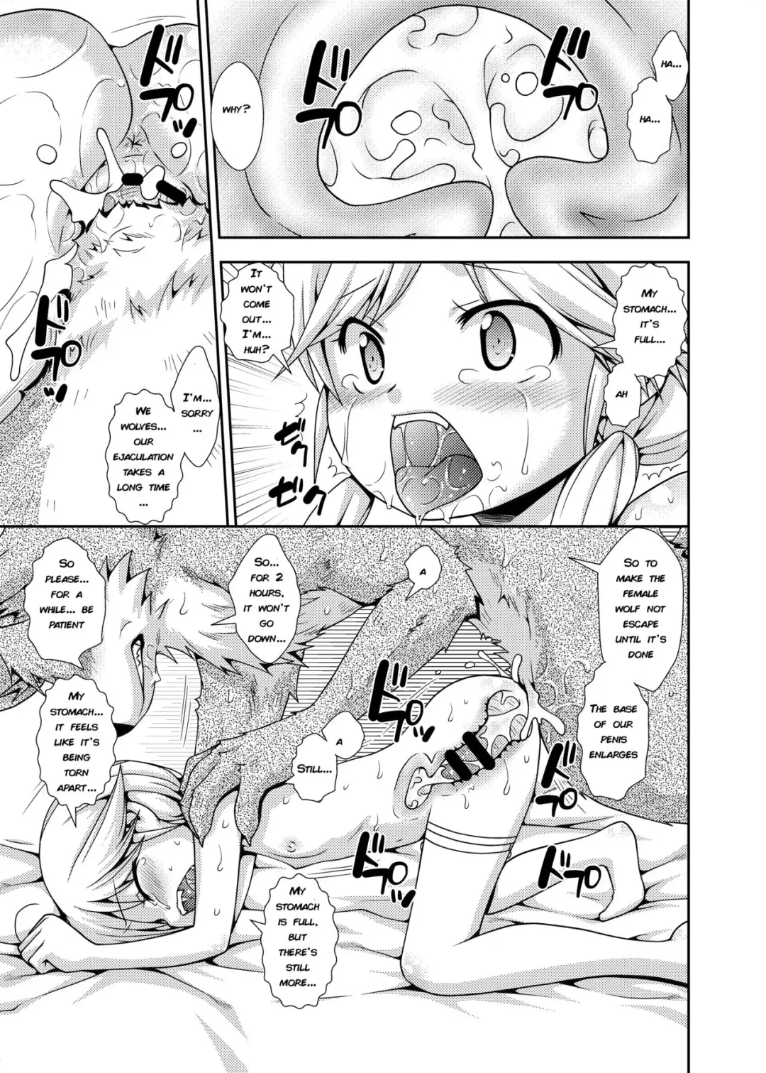 [Sou Akiko] Hontou wa Eroi Sekai no Douwa? Fhentai - Page 11