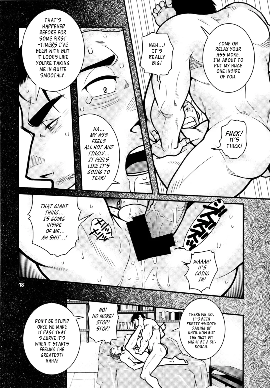 [Matsu Takeshi - Matsuzaki Tsukasa] Matsu no Ma 3 Fhentai - Page 18
