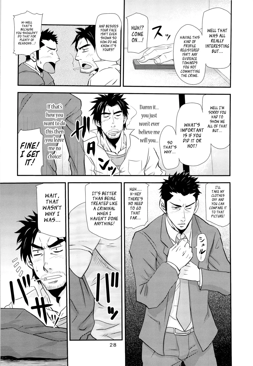 [Matsu Takeshi - Matsuzaki Tsukasa] Matsu no Ma 3 Fhentai - Page 28