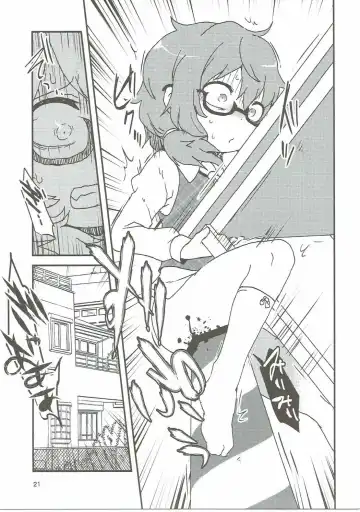 [Harasaki - Rekisitaihoonoji] Snuff Fantasy & Anal Crisis Fhentai - Page 20