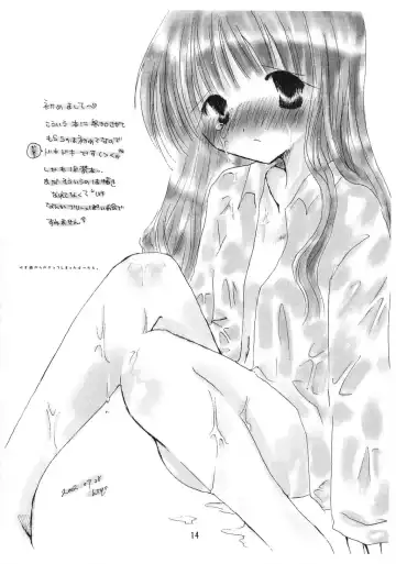 Mahou Tsukai v Haatan Fhentai - Page 13