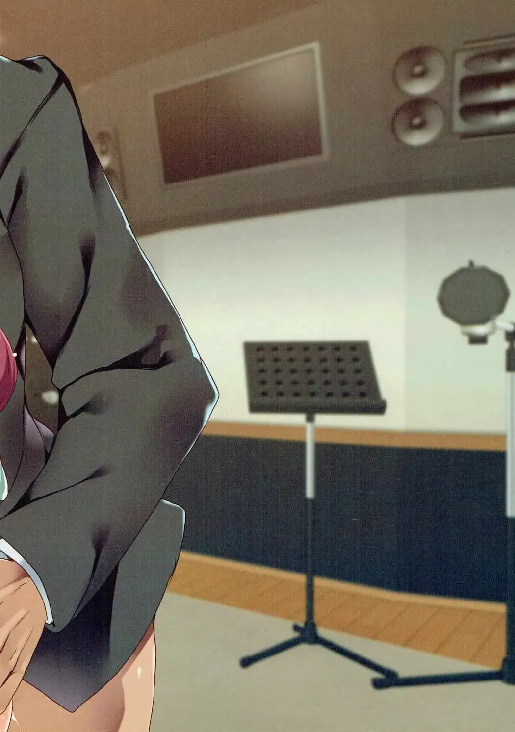 [Tanaka Decilitre] Karasuma Chitose no Koe no Oshigoto + after Fhentai - Page 54