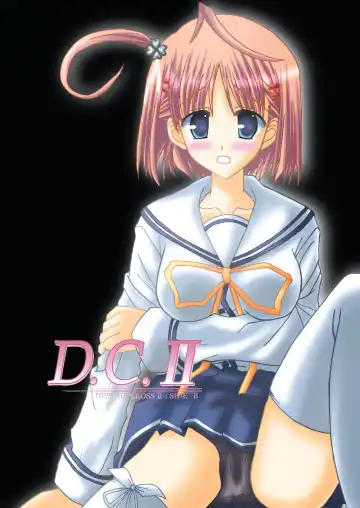 Read [Satou Kimiatsu] DESPAIR CROSS II: SIDE B - Fhentai