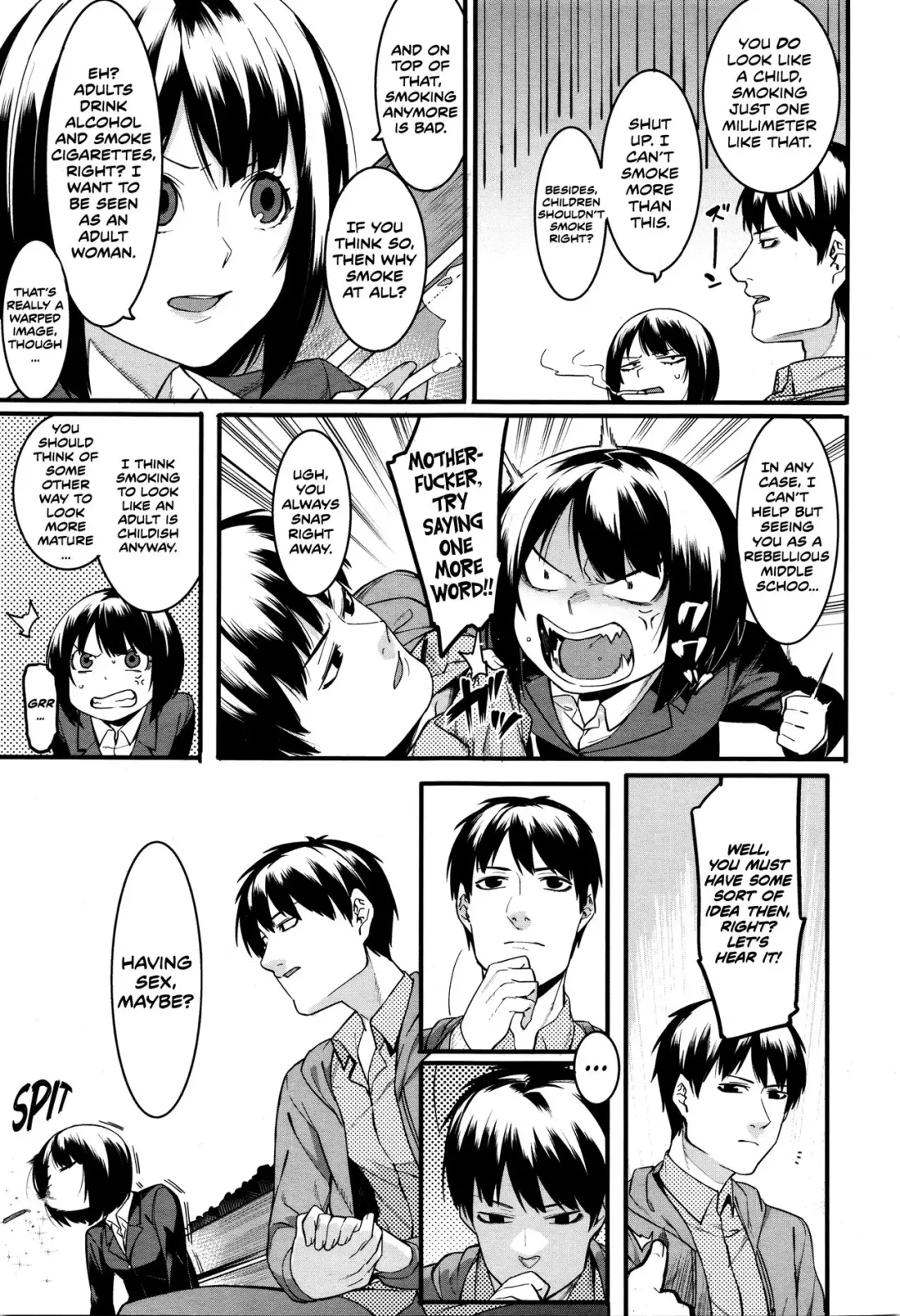 [Menea The Dog] Mayo Chu Chu Fhentai - Page 3