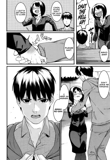 [Menea The Dog] Mayo Chu Chu Fhentai - Page 6