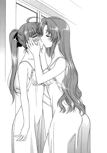 [Karura Syou] Naisho no Yuuki, Onee-sama no Yuuwaku Fhentai - Page 123