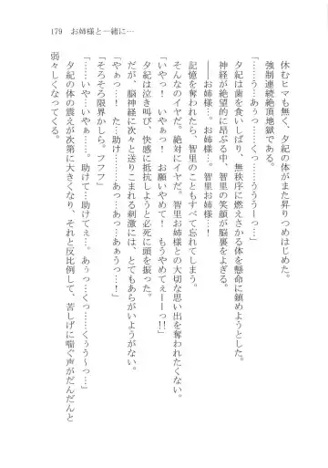 [Karura Syou] Naisho no Yuuki, Onee-sama no Yuuwaku Fhentai - Page 185