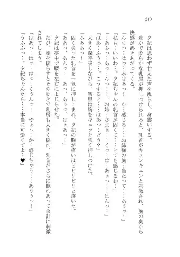 [Karura Syou] Naisho no Yuuki, Onee-sama no Yuuwaku Fhentai - Page 216