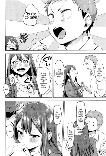 [Uekan] Suki ni Natte Hoshiimo Fhentai - Page 10