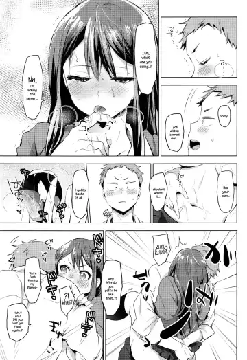 [Uekan] Suki ni Natte Hoshiimo Fhentai - Page 15