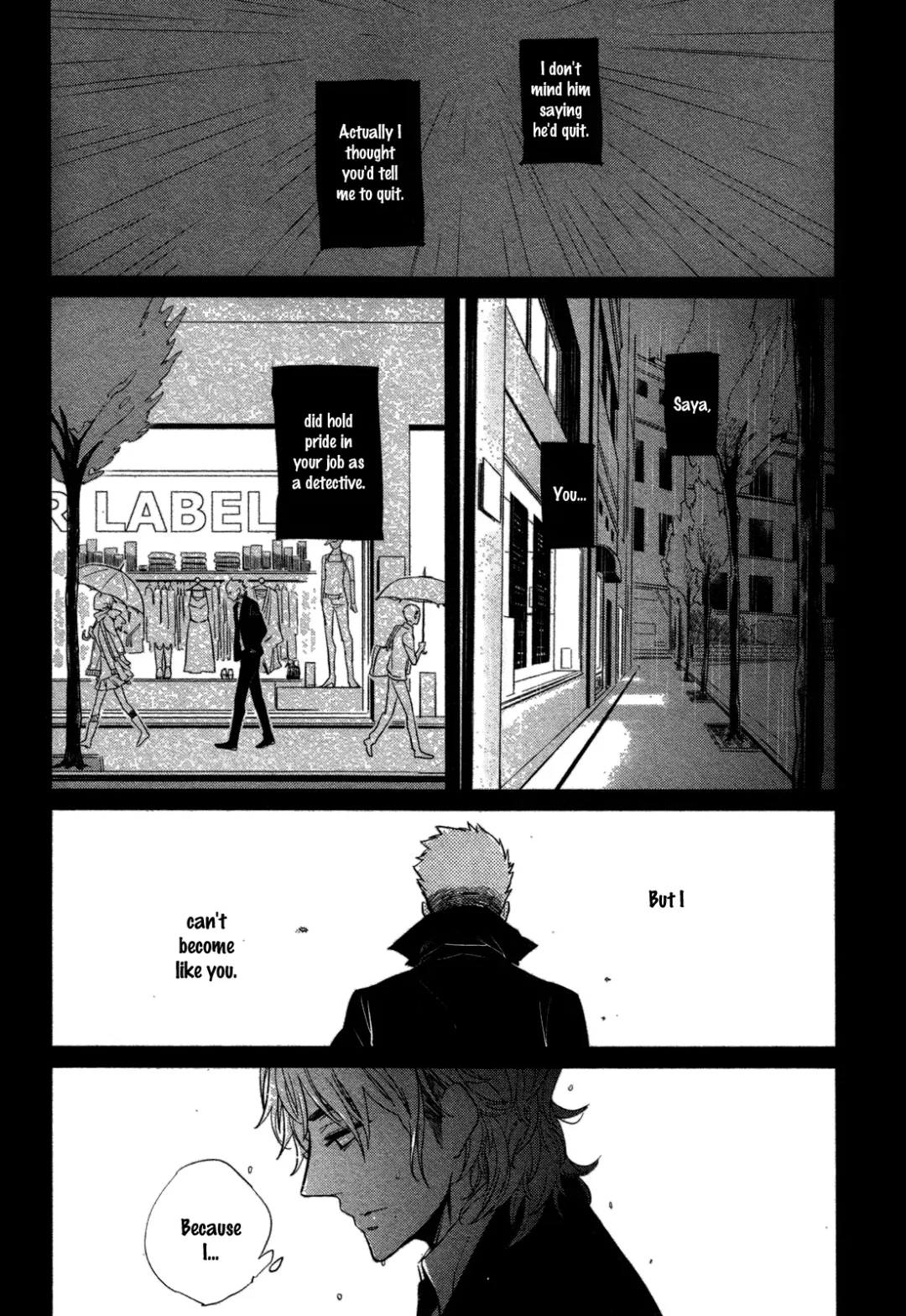 [Haji] DOUBLE HOUND Fhentai - Page 117