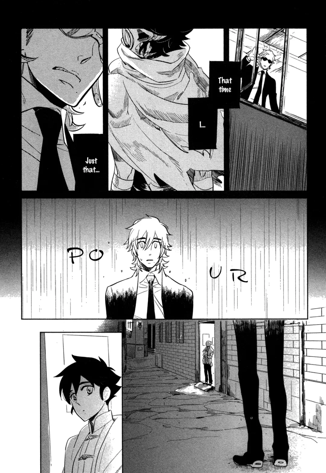 [Haji] DOUBLE HOUND Fhentai - Page 118