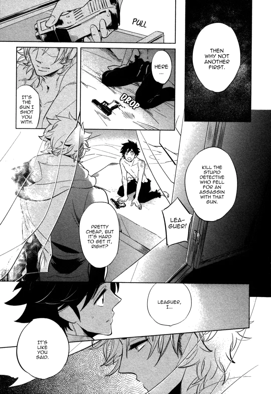 [Haji] DOUBLE HOUND Fhentai - Page 125